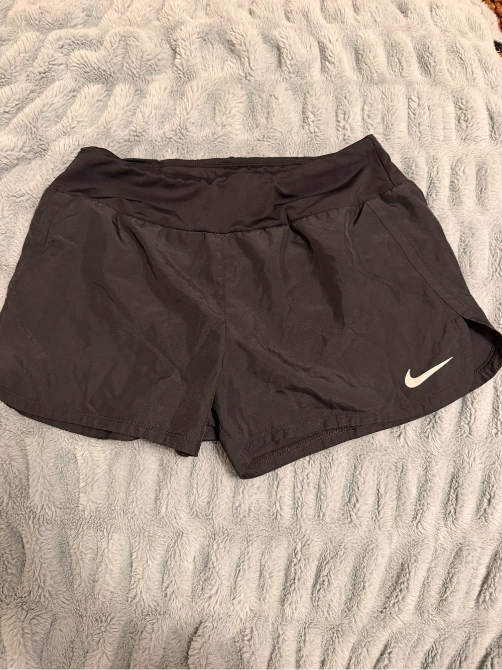 Nike Women’s Black Athletic Shorts
